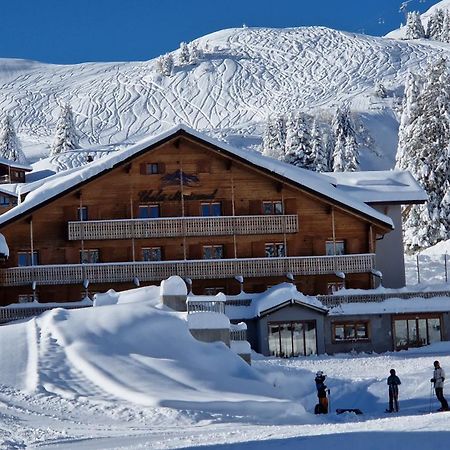 Chalet Montriond - Bike & Ski Ле Крозе Екстериор снимка