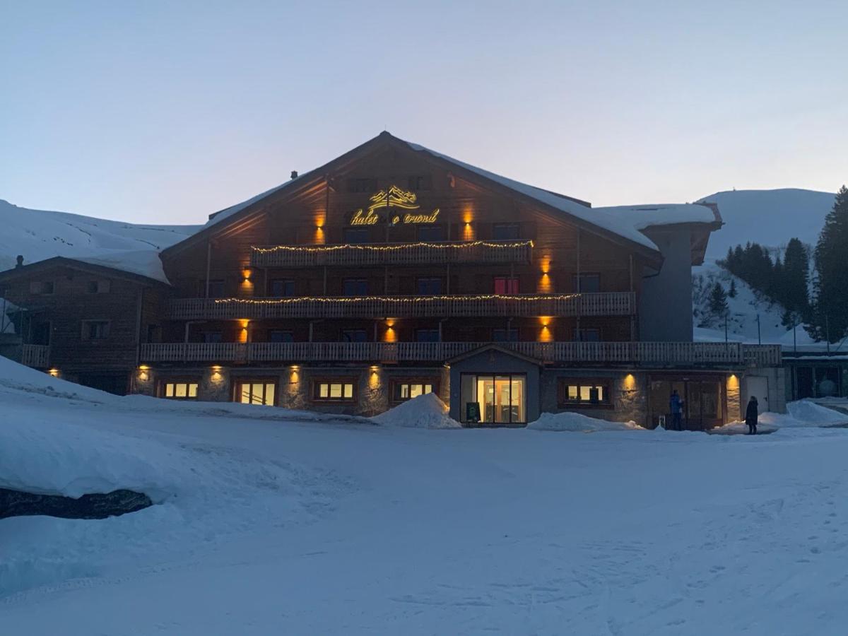 Chalet Montriond - Bike & Ski Ле Крозе Екстериор снимка