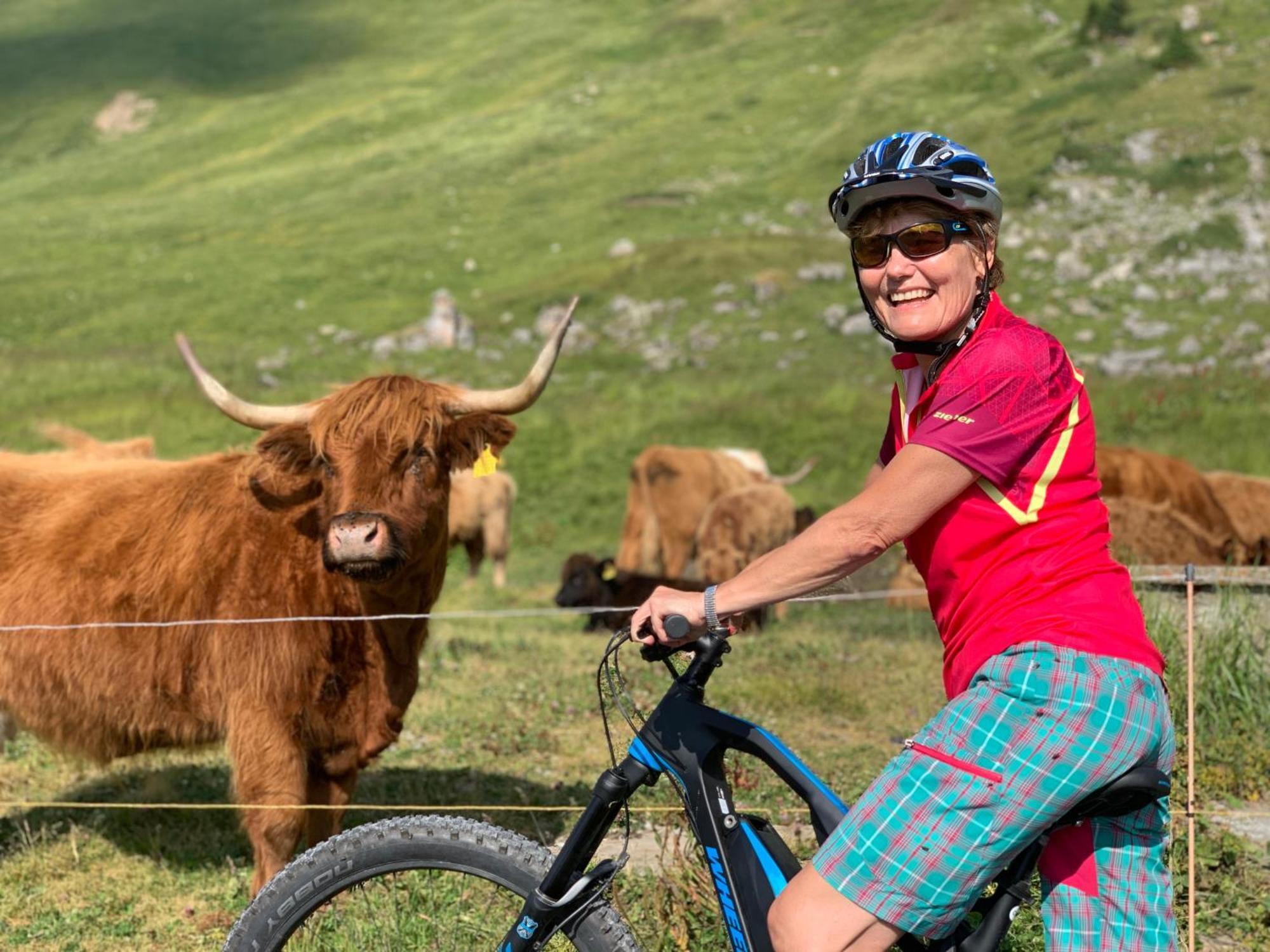 Chalet Montriond - Bike & Ski Ле Крозе Екстериор снимка