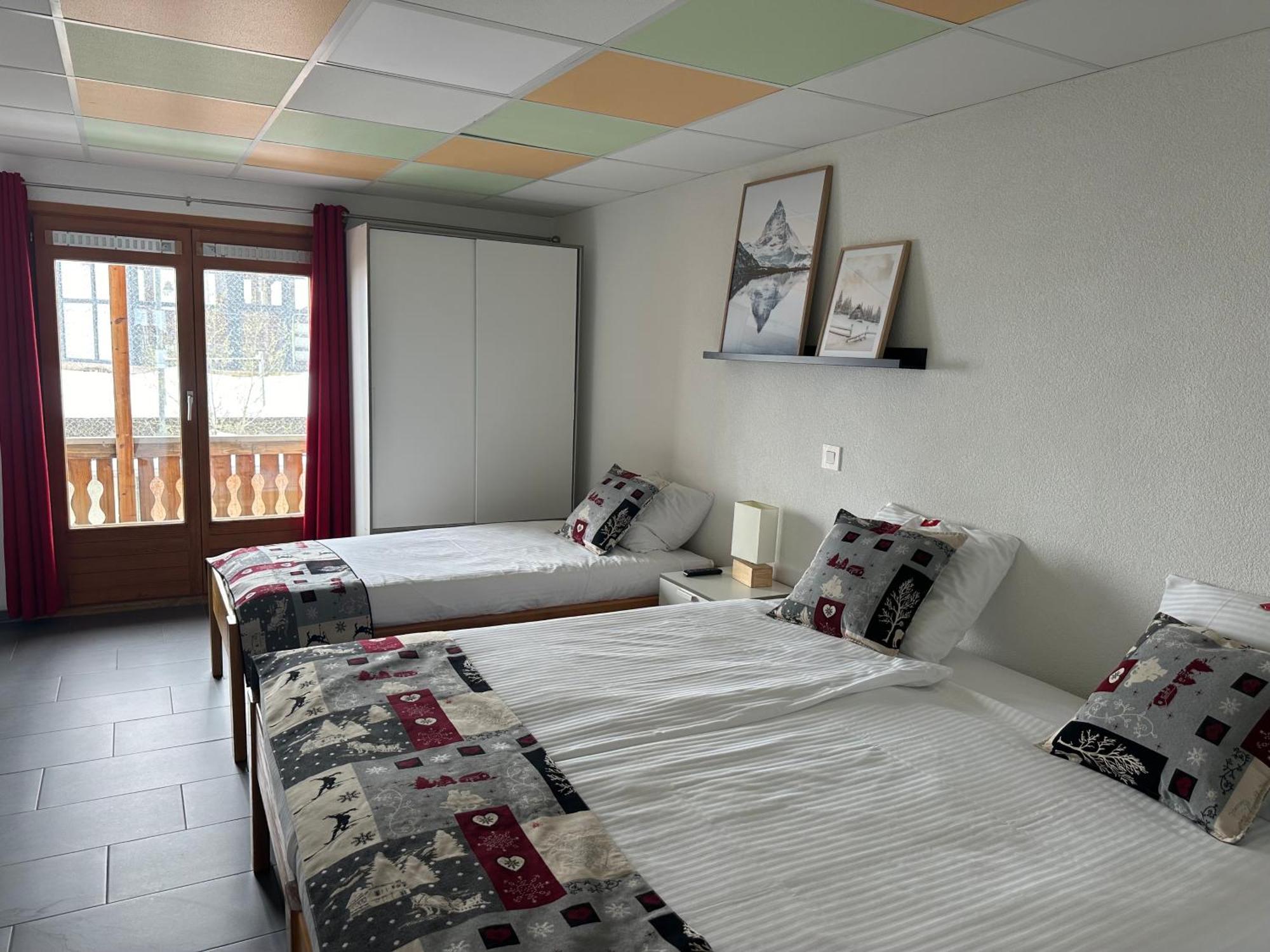 Chalet Montriond - Bike & Ski Ле Крозе Екстериор снимка